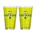 NFL Fantasy Football Loser Sublimated Pint, 16-ounce, 2-Pack