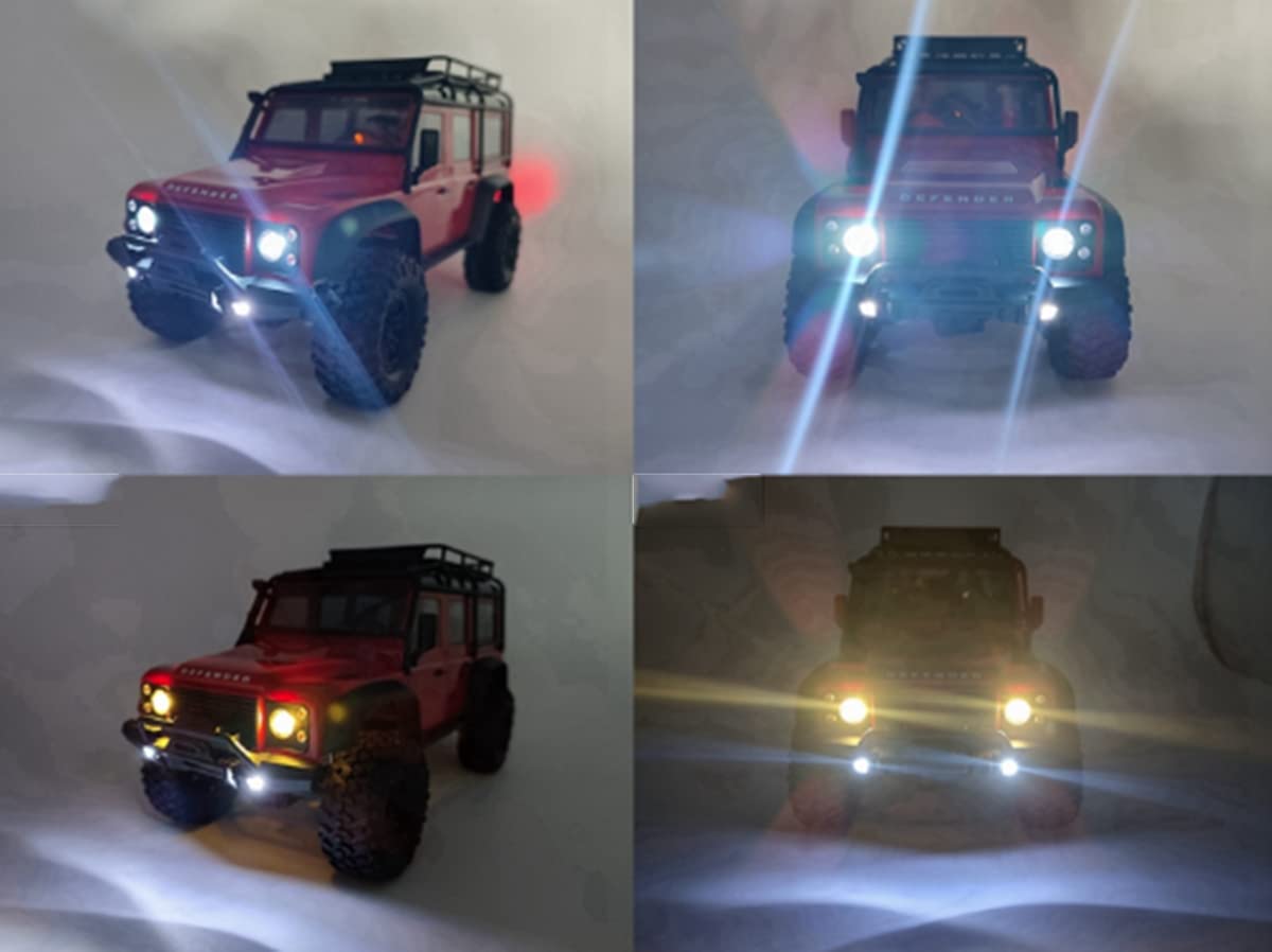 Fanali posteriori a LED per rimorchio | Aspock | Lampada di contorno