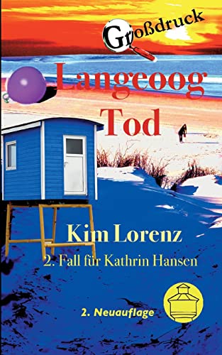 Langeoog Tod: 2. Fall für Kathrin Hansen, Grossdruck