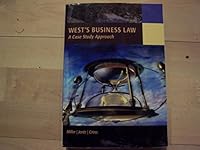 West's Business Law a Case Study Approach 1424055962 Book Cover