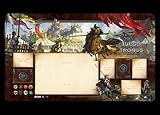 tapete juego de tronos Juego de Tronos LCG 2ª Edición - Tapete Caballeros del reino
