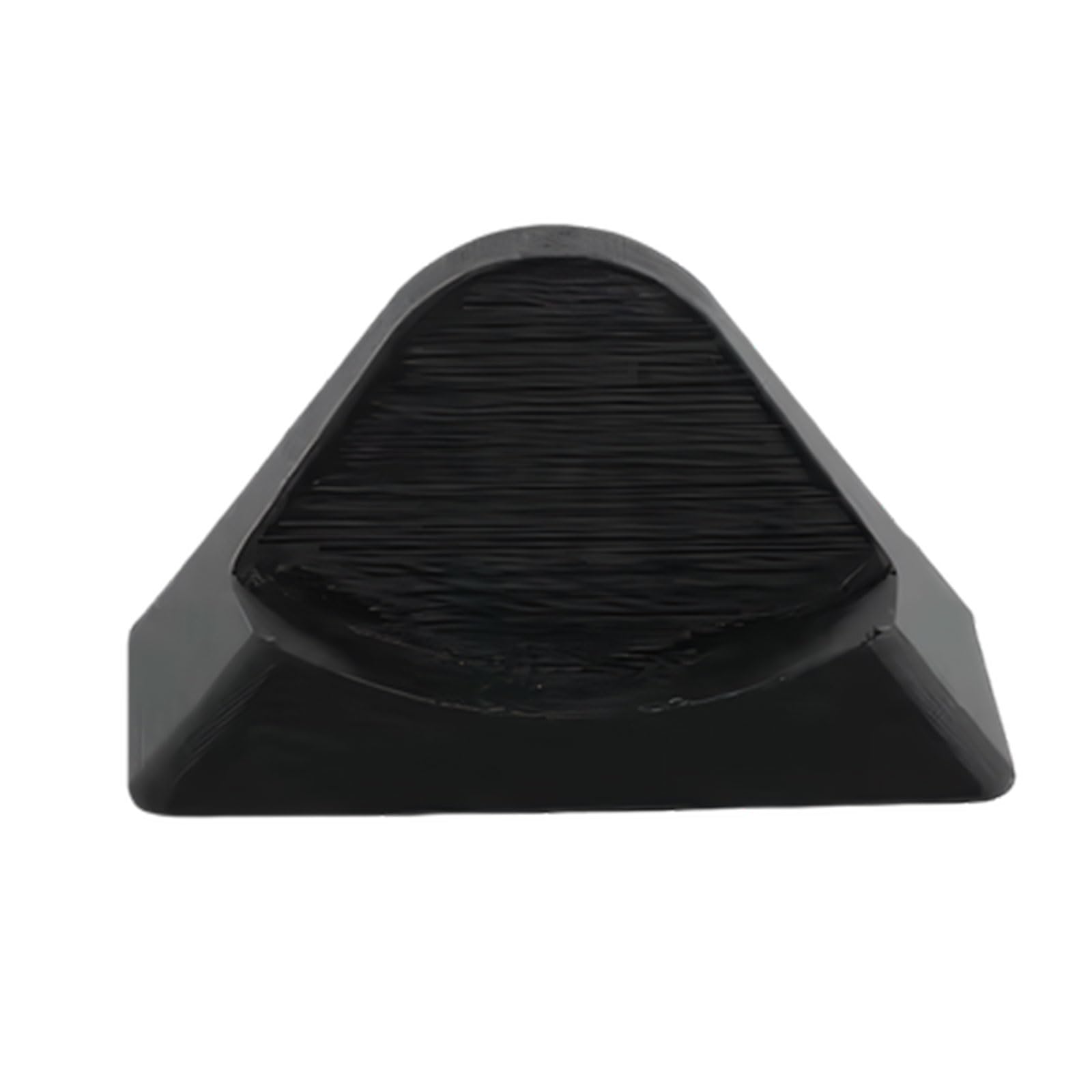Modern 3D Printed Acrylic Hockey Puck Display Stand Clear Showcase for Sports Ice Hockey Drying Rack