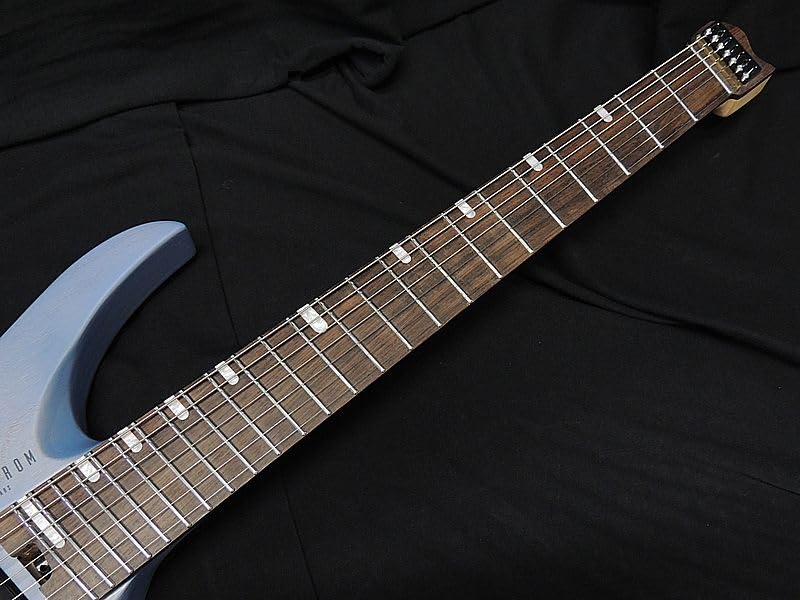 Amazon | VIKSTROM GUITARS VSMH-270 PBL Pale Blue ヴィクストロム