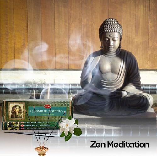 Hem EHH01EJ 120 Incense Sticks Bulk Pack thumb #1