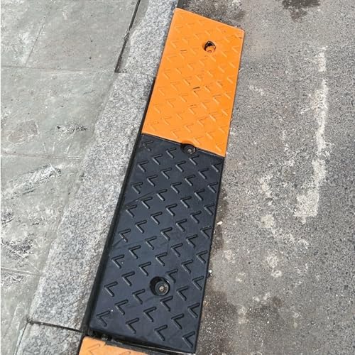 Rampas de Caucho Portátiles para Entrada 100x30x11 cm miniatura 6