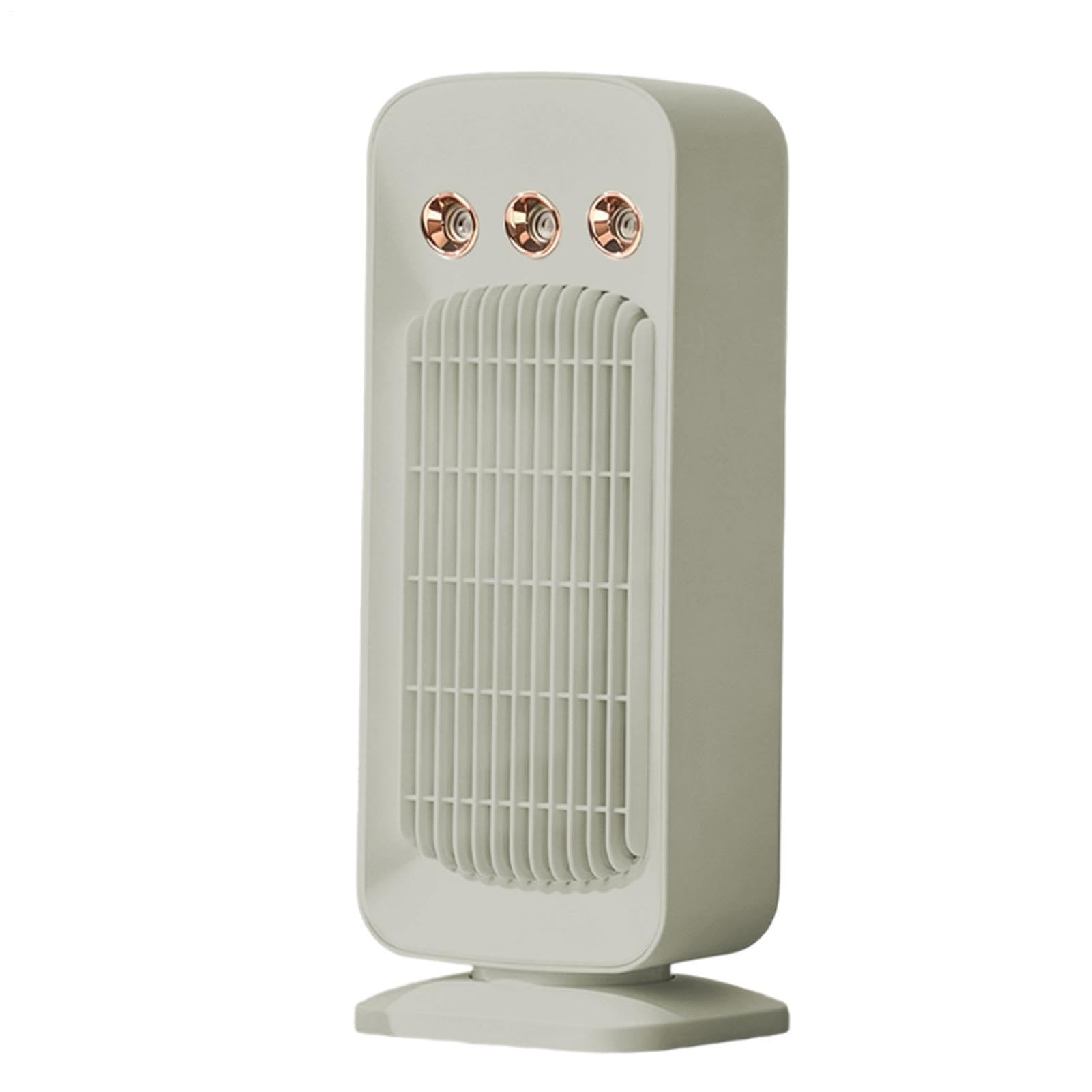 Ventilatore a ricaricabile oscillante a 3 velocità
