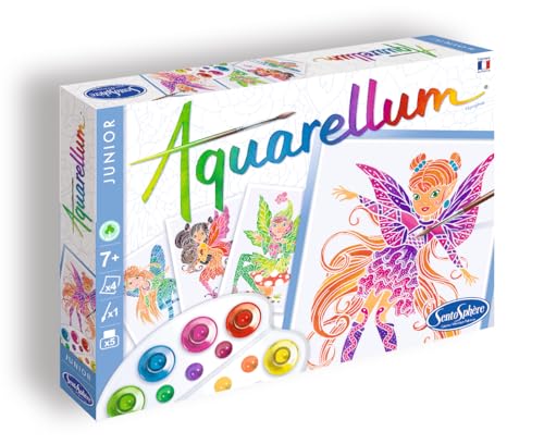 SentoSphere - Aquarellum Junior: Nimfas (075677) , color/modelo surtido