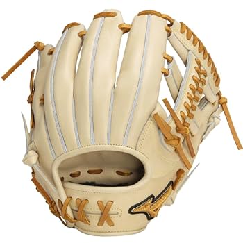 Amazon | ミズノ MIZUNO 硬式用ミズノプロ 内野手用 サイズ9