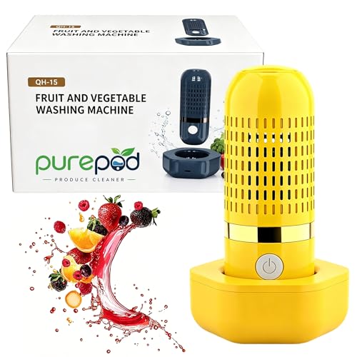 Oh-Ion Wireless Produce Cleaner
