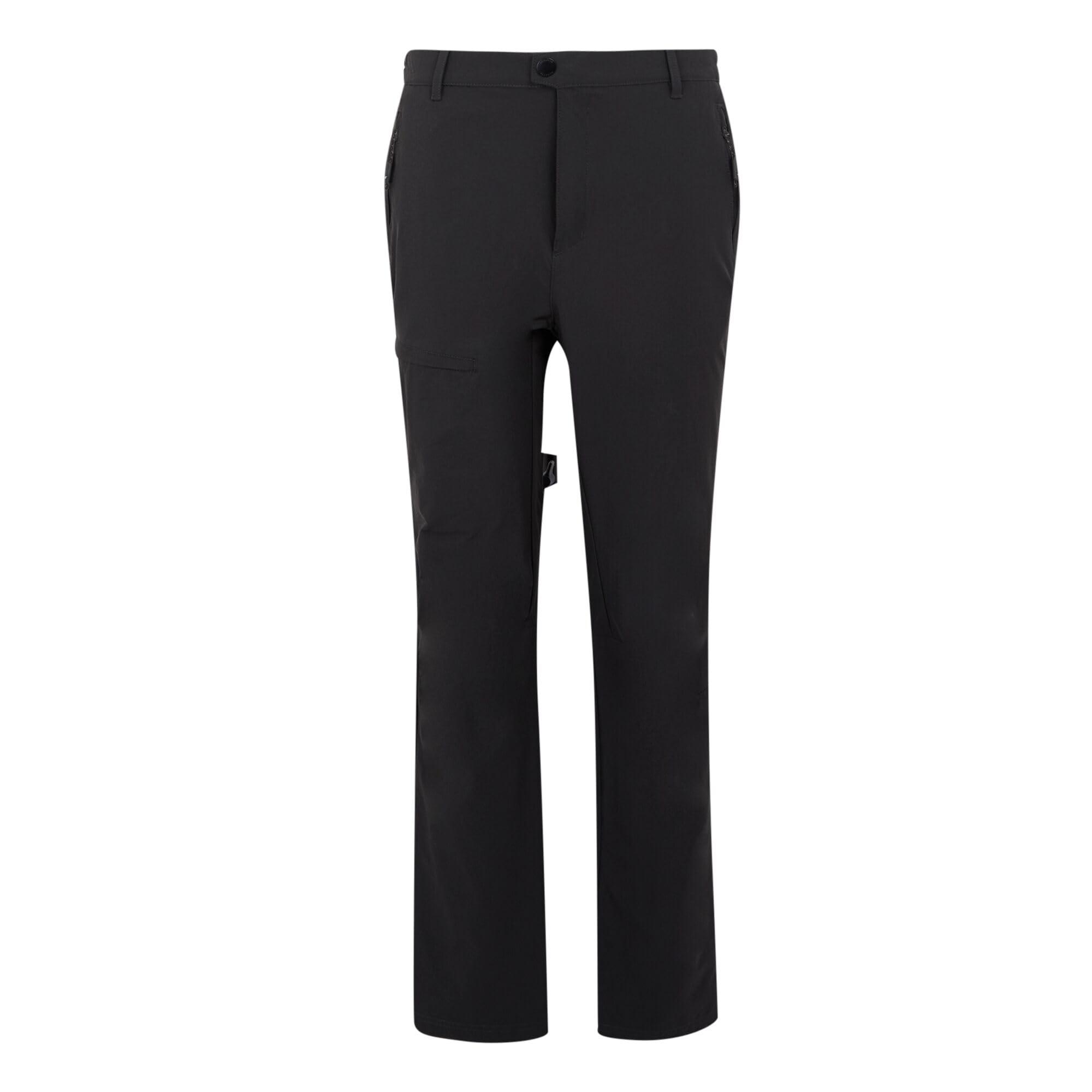Regatta Mens Highton II Walking Trousers Water Repellent Hiking Pants