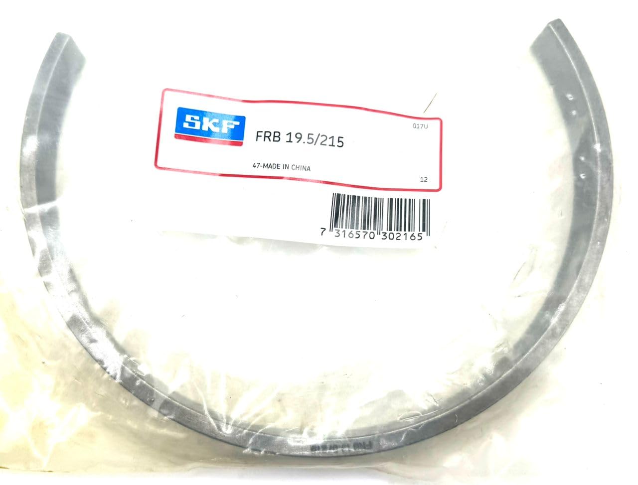 SKF FRB 19.5/215 Bearing LOCATING STABILIZING Ring