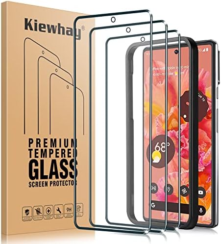 Kiewhay Tempered Glass Compatible With Google Pixel 6 Screen Protector 6 4 9h Hardness No Bubbles With Installation Frame 99 99 Hd Tempered Glass Screen Protector For Google Pixel 6 3 Pack Screen Protectors Amazon Com Au
