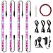 Produktbild CXhome LED Pflanzenlampe Streifen 40W T5 Grow Light IP65 with Timer 3/6/12H & Dimmbar für Planzen Gewächshaus Hydroponik Gemüse Blume (4 Pcs)