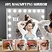 AJJSSA Vanity Mirror with Lights, 32