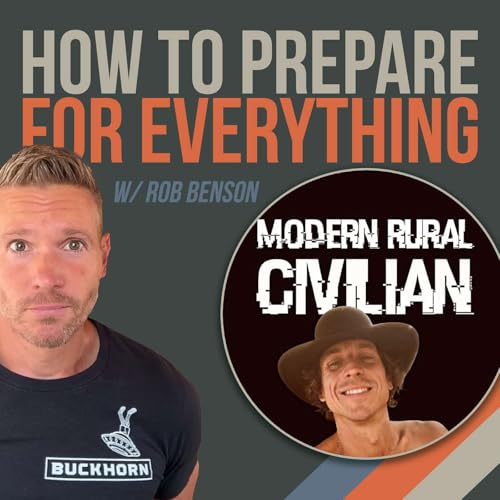 Homesteading, Food Systems, and Off-Grid Water Solutions: A Conversation with Mark Bonnalie