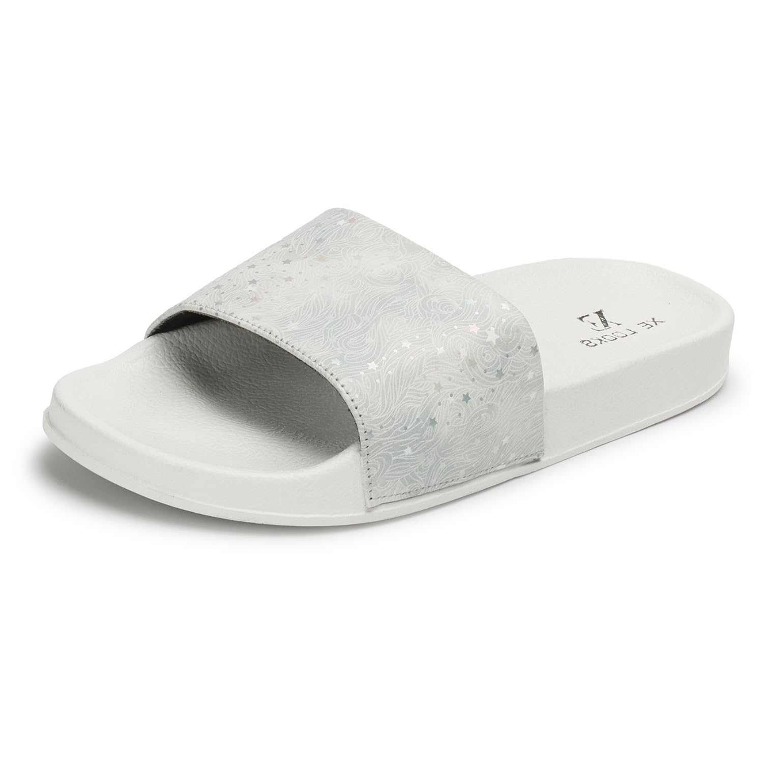 XE Looks White Comfortable & Stylish Flip-Flop Slippers For Women & Girls | Lightweight, Casual Wear (B0CD43ZK9Y) Amazon Price History, Amazon Price Tracker