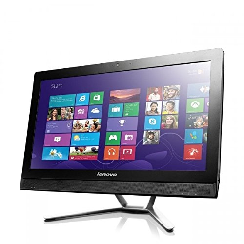 Lenovo C470 57331132 21.5-inch WLED All in one Desktop : Amazon.in