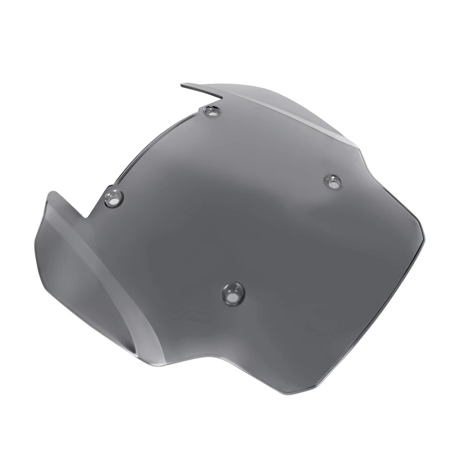 Pasuje do PAN AMERICA 1250S PA1250 PANAMERICA1250 2021+UP Motocykl Szyba przednia Szyba przednia Adventure 11"(GRAY)