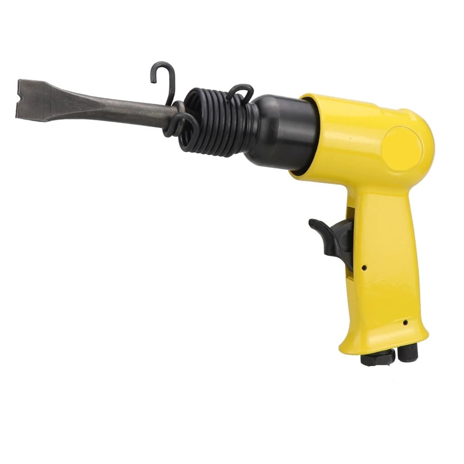 Druckluftwerkzeuge, Lufthammer Handheld Schaufeln Kleine Rostlöser Pneumatische Werkzeuge Mit 4 Meißel Set