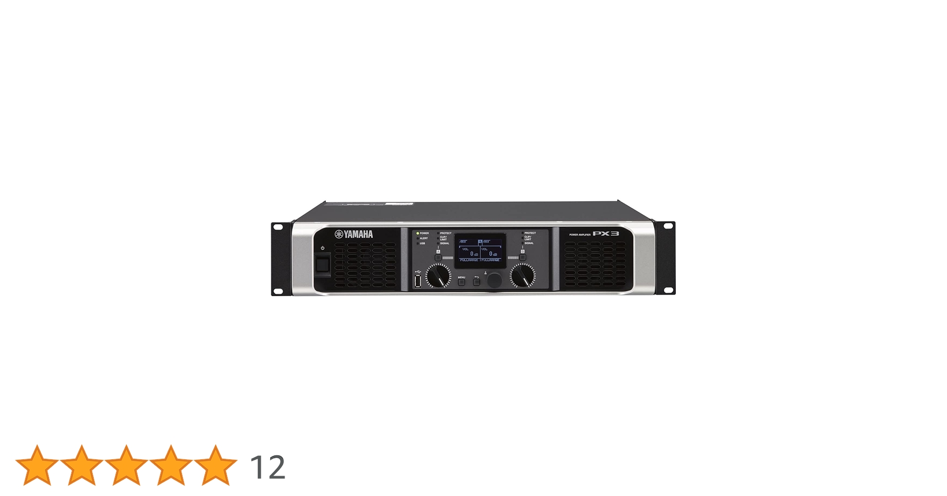 (未使用･未開封品)　ヤマハ YAMAHA パワーアンプリファイアー PX3 0pbj0lf Amazon.co.jp: ヤマハ YAMAHA パワーアンプリファイアー PX3