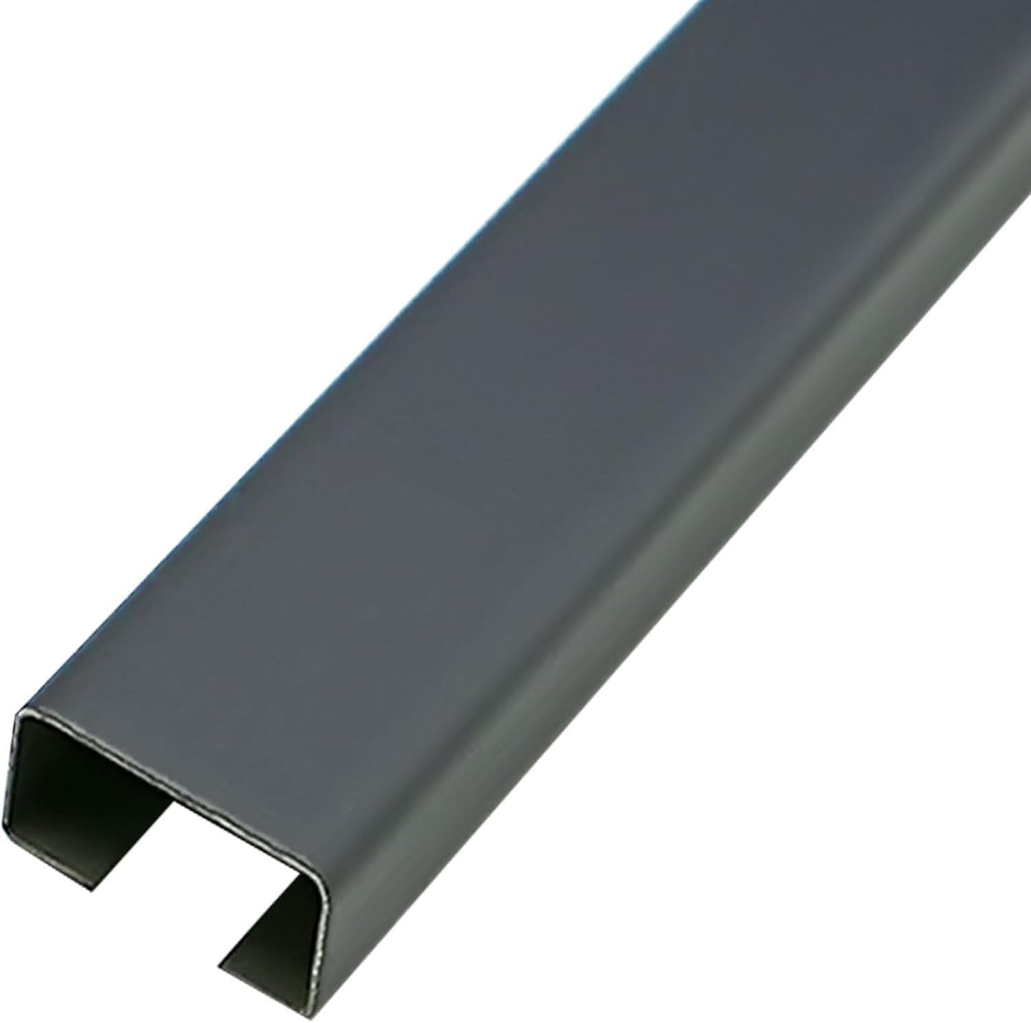 Corrector de cable de grano de madera de acero inoxidable premium 8