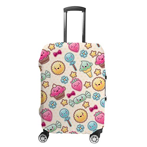 Housse de protection pour bagages enfant élastique et anti-poussière