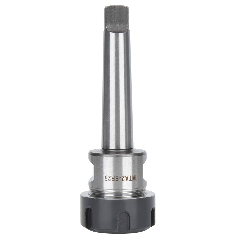 Thincol MT2 Morse Spindle Taper Shank with UM Thread ER25 Drill