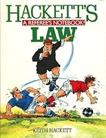 Hackett's Law: A Referee's Notebook! 0002180766 Book Cover