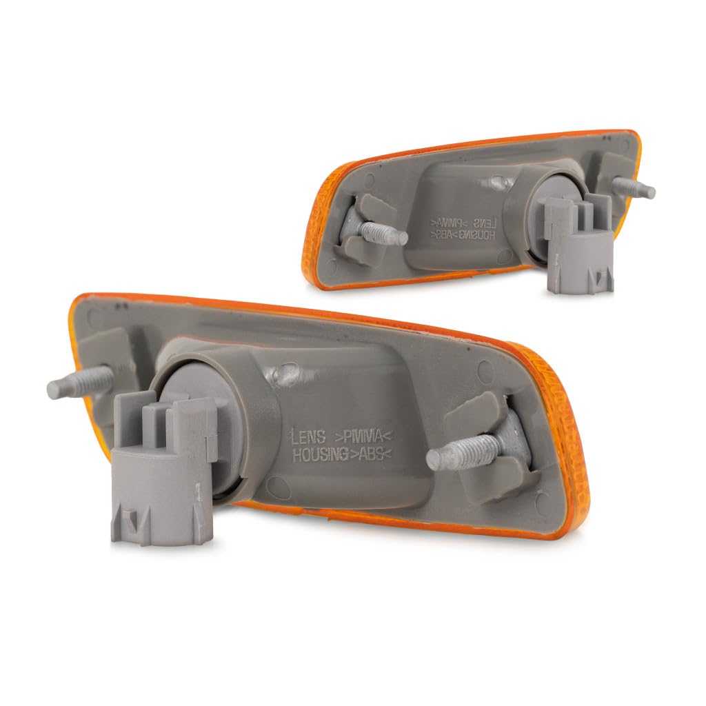 Amazon.com: CarLights360 For 2004 2005 2006 Scion xA Side Marker
