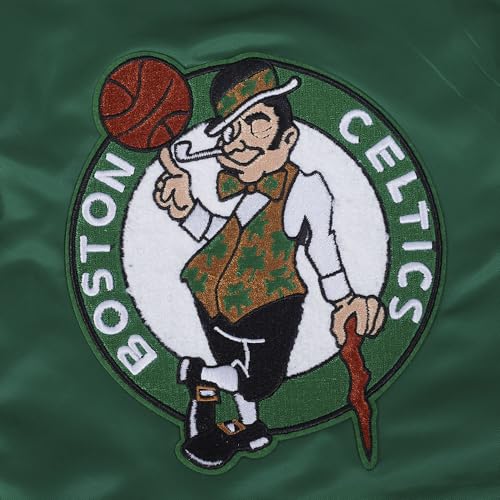 Image of Pro Standard Mens NBA Souvenir Satin Jacket