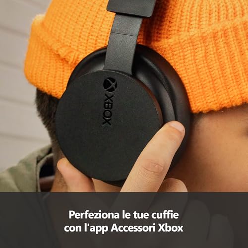 Cuffie Wireless – Series X|S, One e dispositivi Windows - Cuffia gaming - Immagine 3