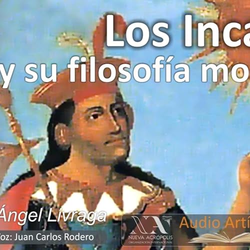 『Los Incas y su filosofía Moral』のカバーアート