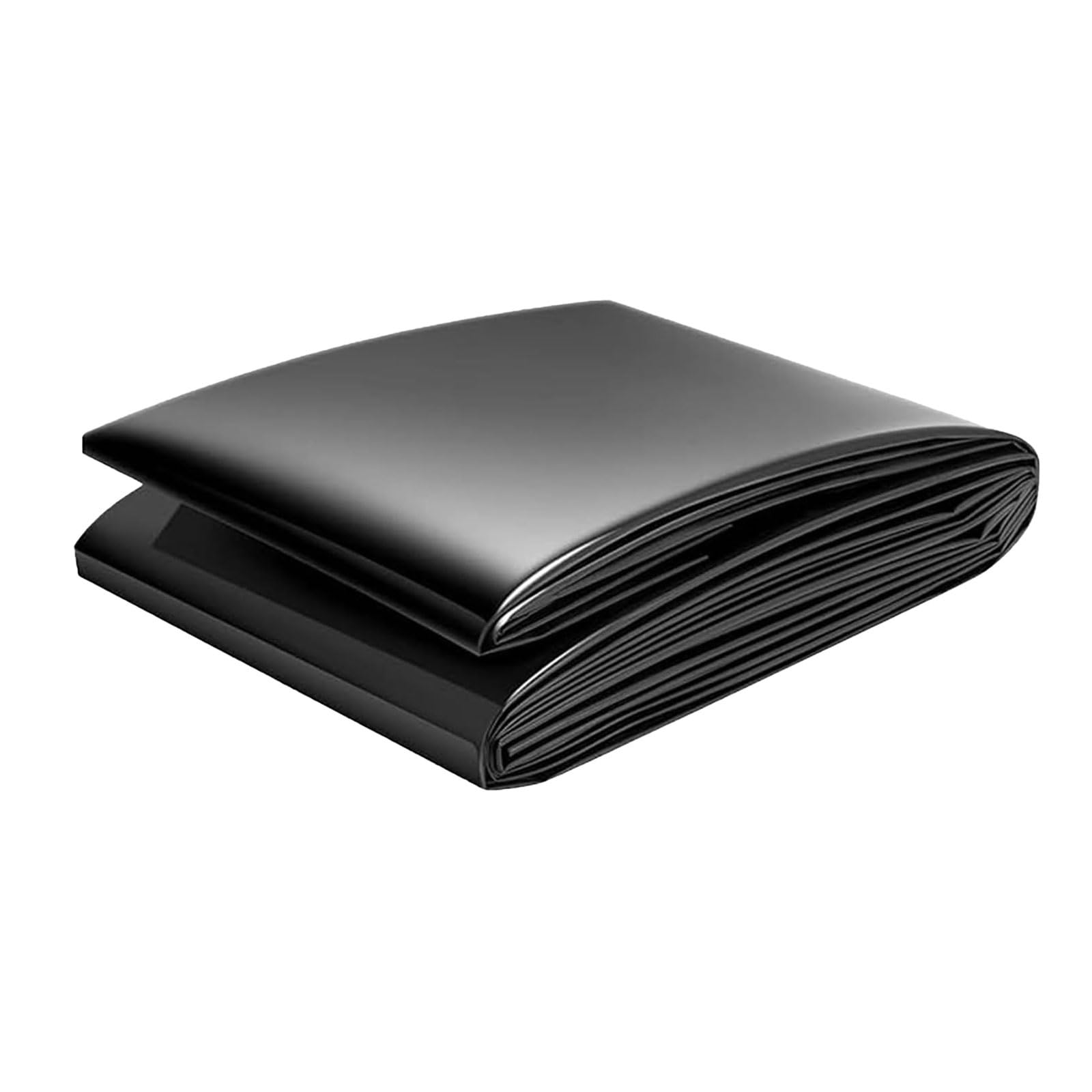 Revêtements d'étang Anti-humidité Imperméable en HDPE - Bâche pour Bassin 10x8m