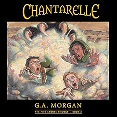 『Chantarelle』のカバーアート