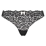 hunkemöller schweiz Normal hohe Passform, Spitze, Nachhaltig