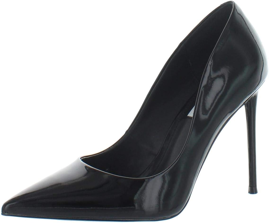cole haan nike air black patent leather pumps