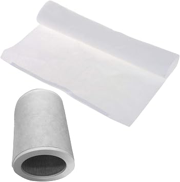 Electrostatic Filter Cotton Filtering Net PM2.5 Remove for Air Air Purifier Filter Electrostatic Cotton