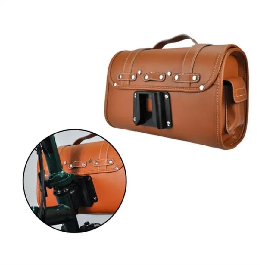 ブロンプトン ショルダーバッグ フロントバッグ キャンパス レザー Amazon.co.jp: ROCKBROS 自転車バッグ ハンドルバーバッグ