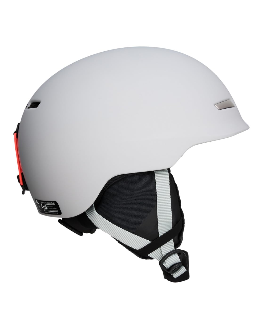 Quiksilver Casco Play - Hombre Negro M
