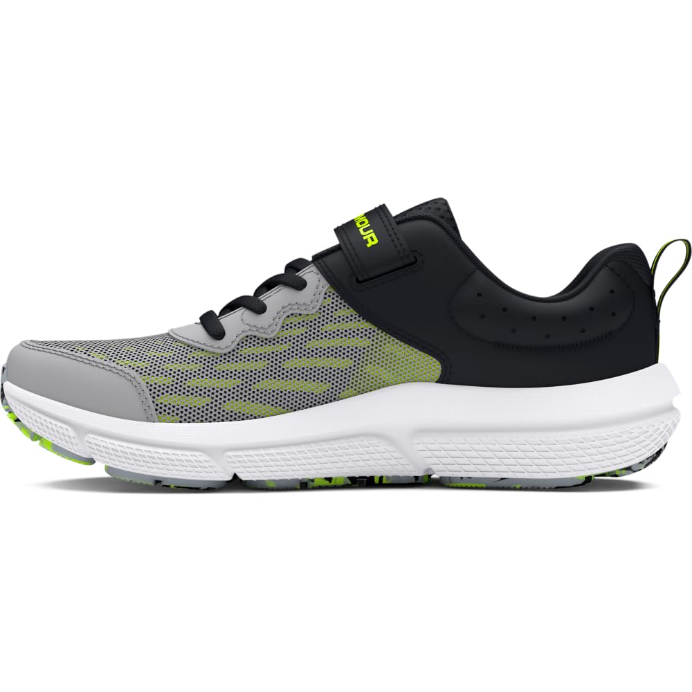 Under Armour Kids' Assert 10 Alternate Closure Shoes