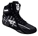 Otomix Men's Warrior Bodybuilding Boxing Weightlifting MMA Shoes Black 10.5