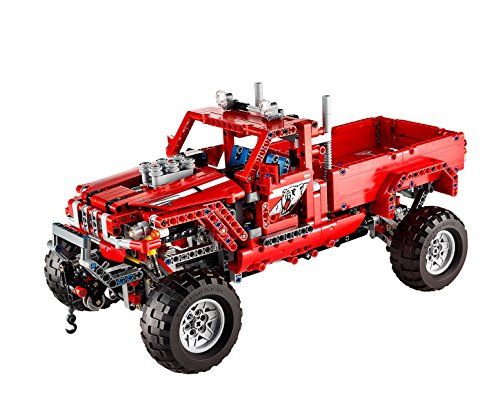 LEGO 42029 - Technic Pick-Up Truck – Bild 3