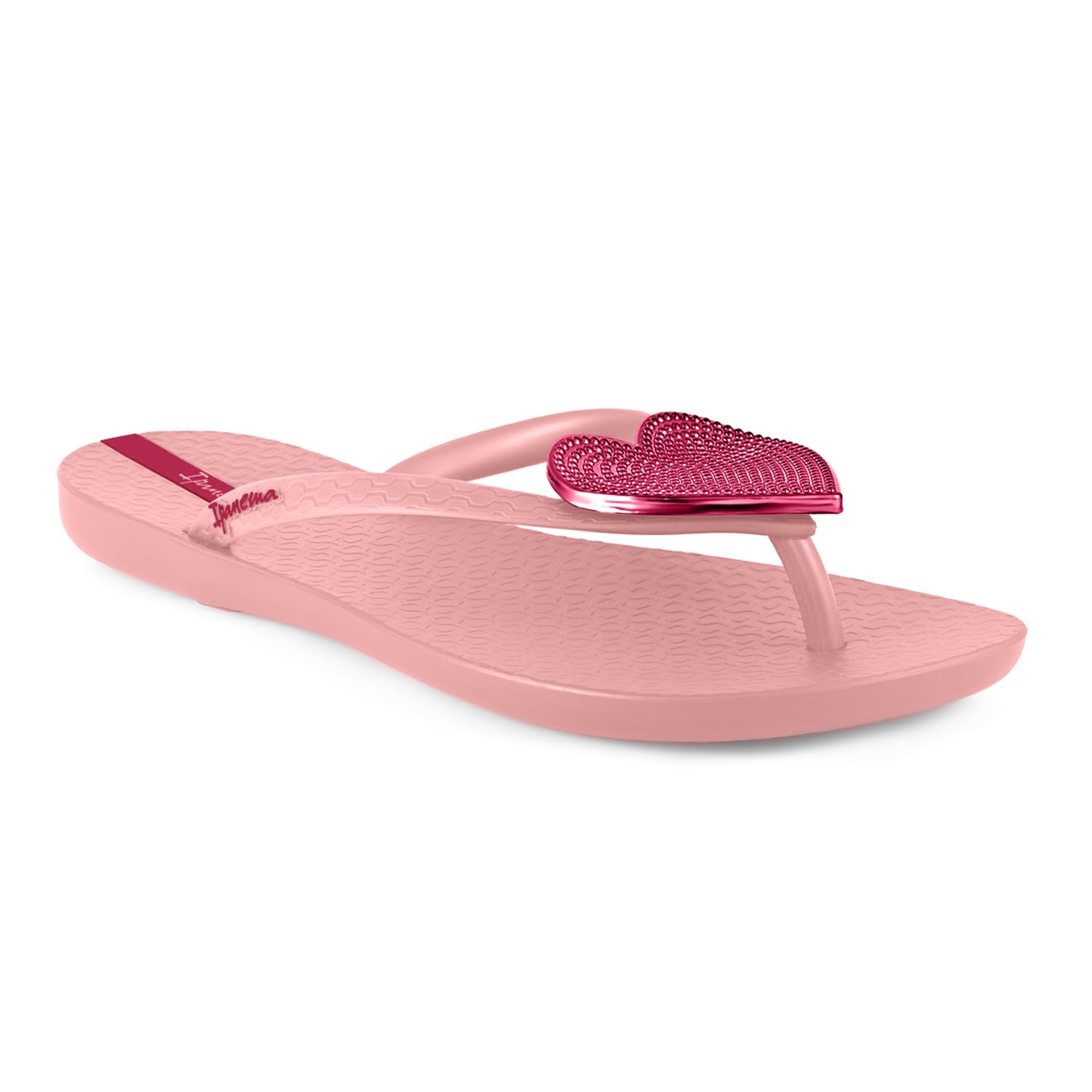 Ipanema Women's Wave Heart Flip Flop