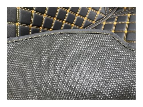 Almacenamiento interior y protector de equipaje para maletero de TRICITY 300 en trayectos diarios 5