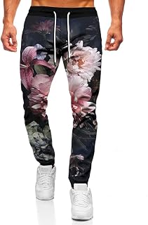 Amazon.es: flores estampado - Pantalones para hombre / Ropa para hombre:  Ropa