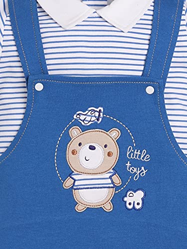 Image of BABY GO baby-boys Dungaree