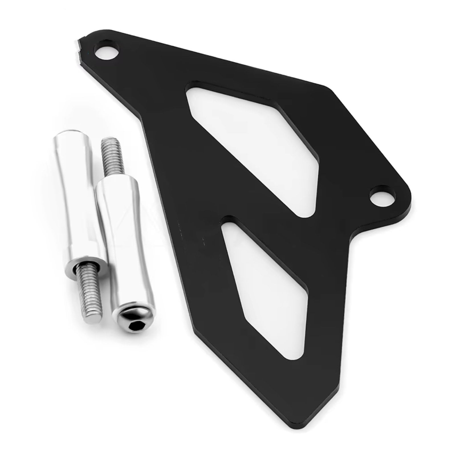 Motorrad Kettenradabdeckung Kettenschutz Für DRZ400S Für DRZ400E Ritzelabdeckung | Diese Schutzhülle schützt Ihre Motorradausrüstung effektiv vor Schmutz und Beschädigungen.(Yellow)