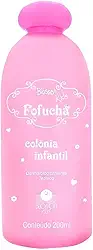 Colonia Infantil blosson kids fofucha feminino 200ml blosson ville
