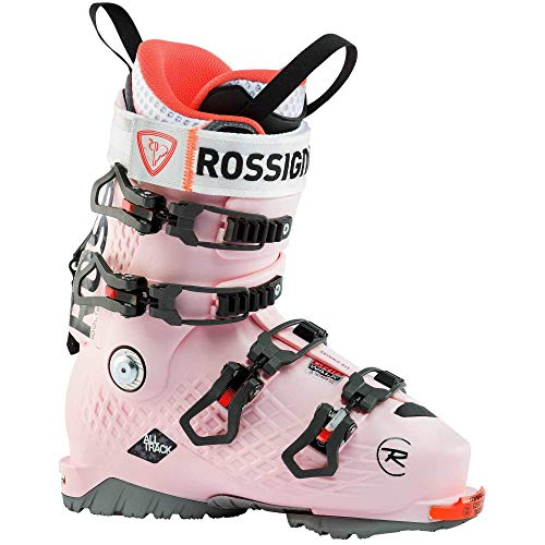 Rossignol Alltrack Elite 110 Lt W Gw Botas de esquí, Mujeres, PK, 27.5