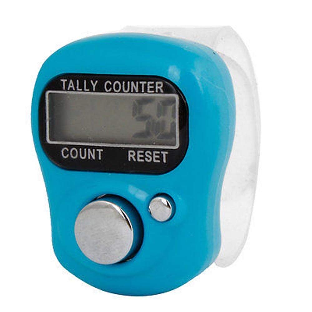 Standcart® Digital Countdown Stopwatch Timer Pack of 3 | Portable LCD Kitchen Timer with Countdown Count Up Alarm | Timer for Cooking Study Sports Classroom Gym Exam Home Office 1